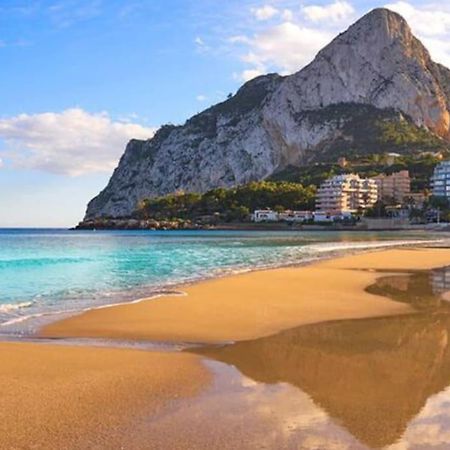 Villa With Private Pool And Close To The Beach Calpe Esterno foto