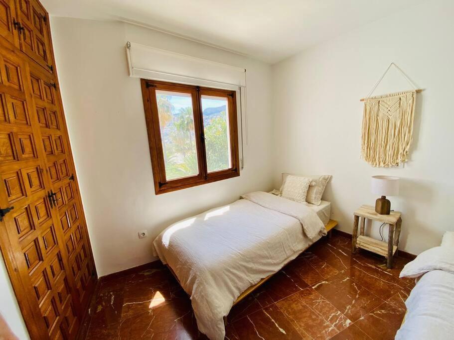 Villa With Private Pool And Close To The Beach Calpe Esterno foto