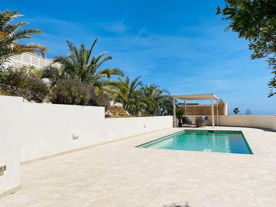 Villa With Private Pool And Close To The Beach Calpe Esterno foto