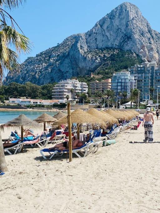 Villa With Private Pool And Close To The Beach Calpe Esterno foto