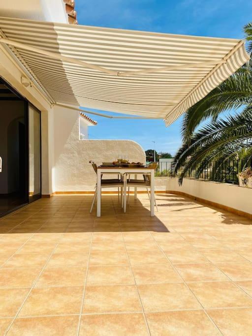 Villa With Private Pool And Close To The Beach Calpe Esterno foto