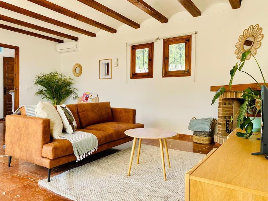 Villa With Private Pool And Close To The Beach Calpe Esterno foto
