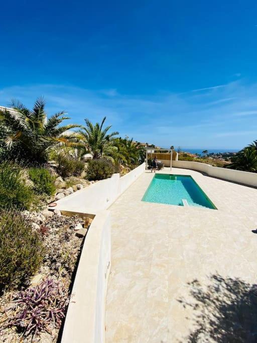 Villa With Private Pool And Close To The Beach Calpe Esterno foto