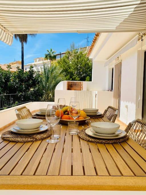 Villa With Private Pool And Close To The Beach Calpe Esterno foto