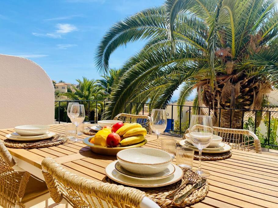 Villa With Private Pool And Close To The Beach Calpe Esterno foto