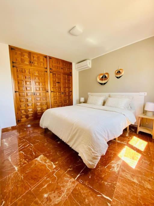 Villa With Private Pool And Close To The Beach Calpe Esterno foto