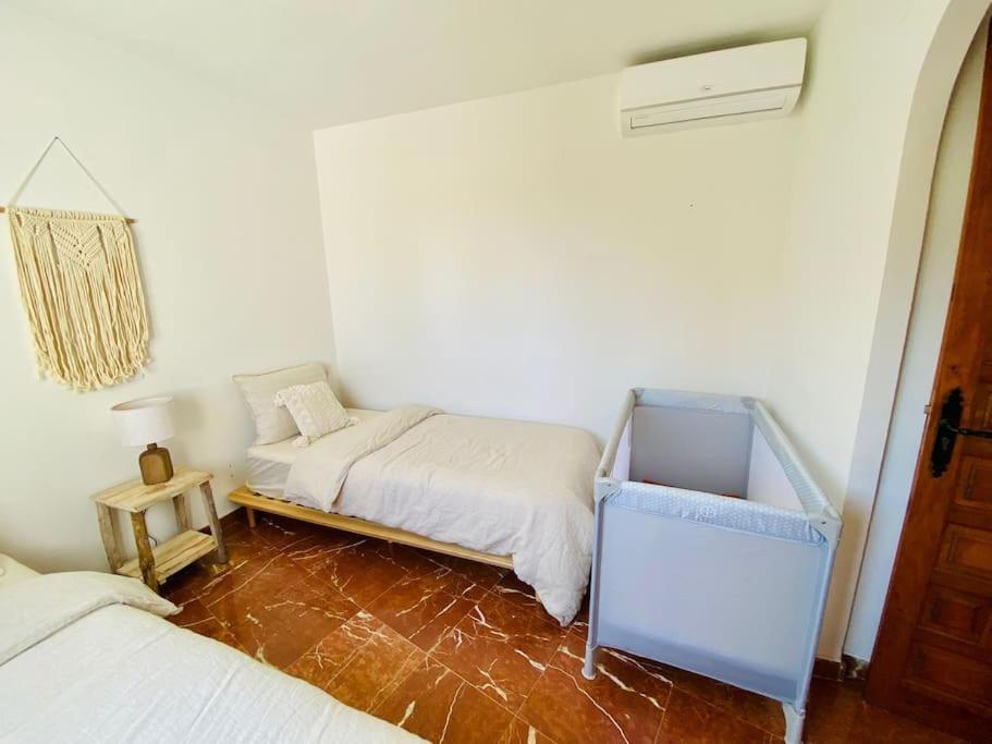 Villa With Private Pool And Close To The Beach Calpe Esterno foto