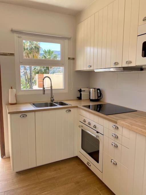 Villa With Private Pool And Close To The Beach Calpe Esterno foto