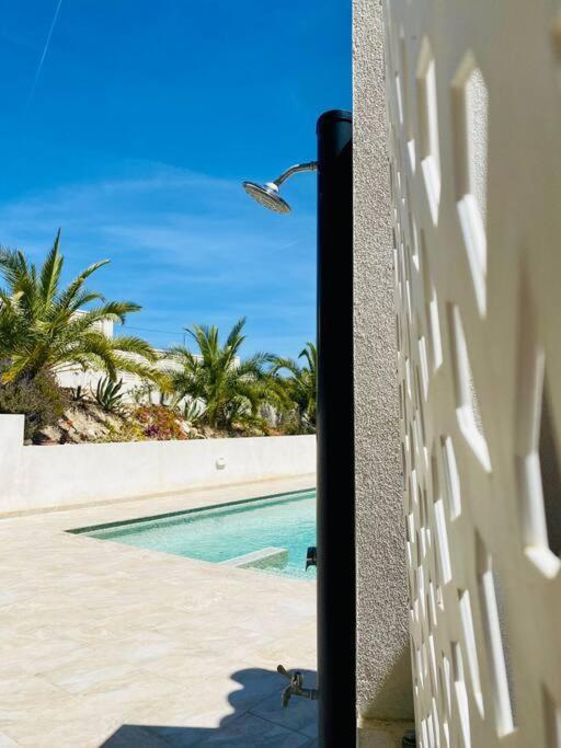 Villa With Private Pool And Close To The Beach Calpe Esterno foto